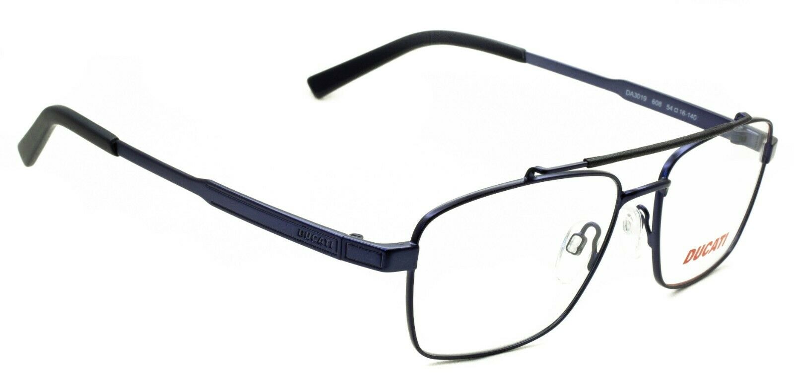 DUCATI DA3019 608 54mm FRAMES Glasses RX Optical Eyewear Eyeglasses BNIB - New