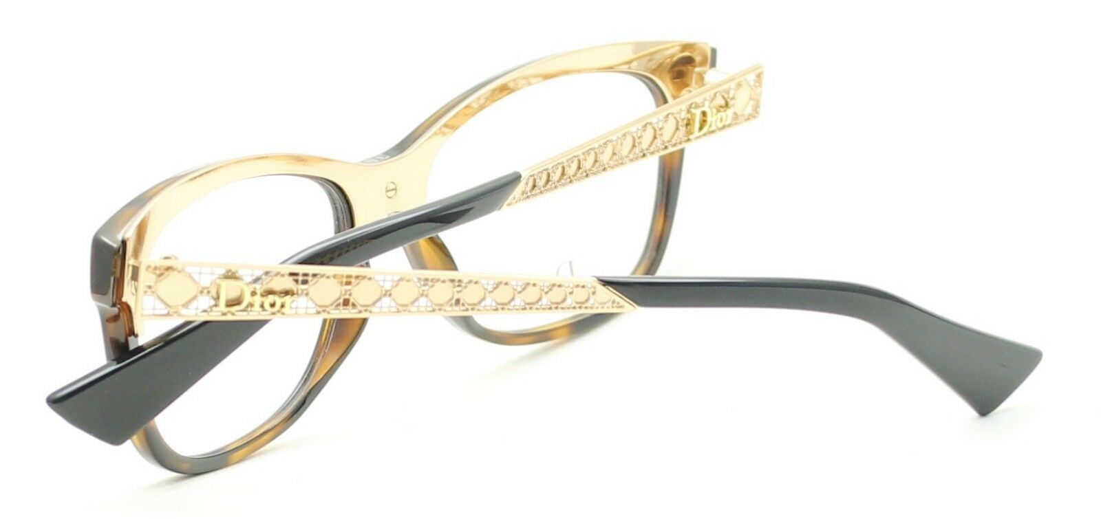 CHRISTIAN DIOR Diorama O1 EOG 53mm Eyewear RX Optical Eyeglasses FRAMES - ITALY