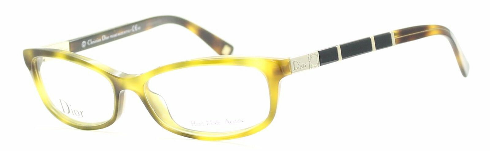 CHRISTIAN DIOR CD3200 Q0A Eyewear Glasses RX Optical Eyeglasses FRAMES Italy New