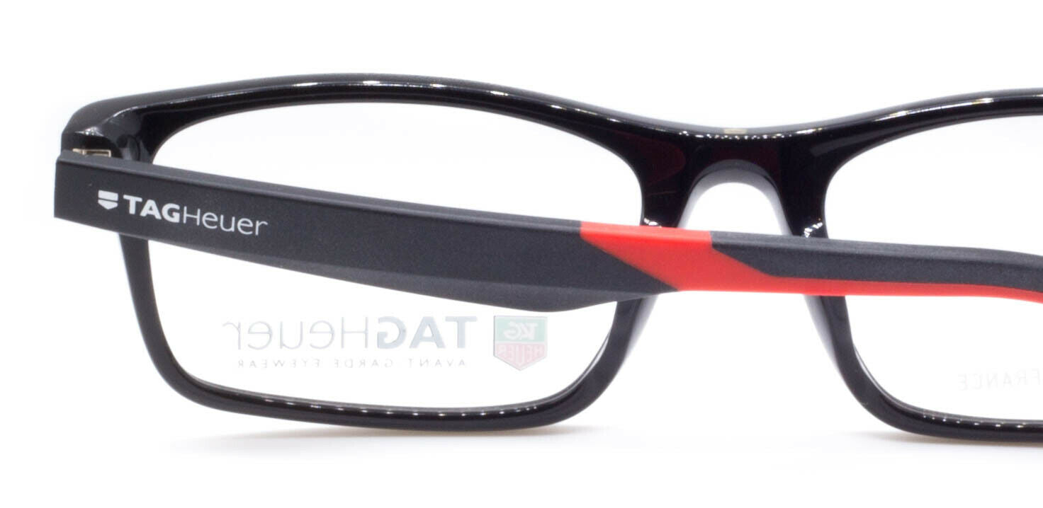 TAG HEUER B-URBAN TH 555 005 55mm Eyewear FRAMES Optical RX Glasses Eyeglasses