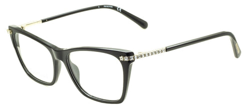 SWAROVSKI SK 5426 001 54mm Eyewear FRAMES RX Optical Glasses Eyeglasses - New