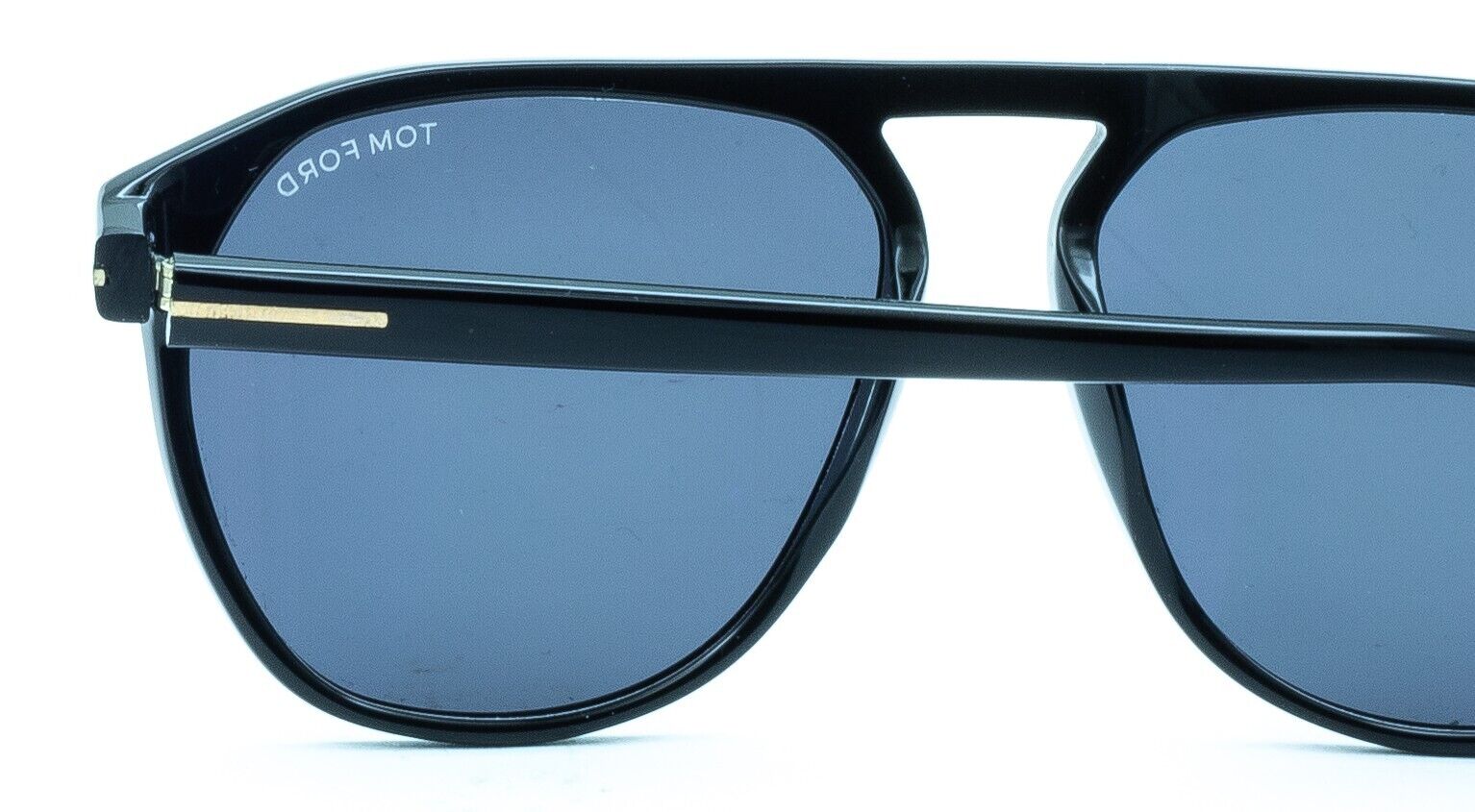 TOM FORD TF 835 01A Jasper-02 58mm Sunglasses Glasses Shades Frames - BNIB Italy