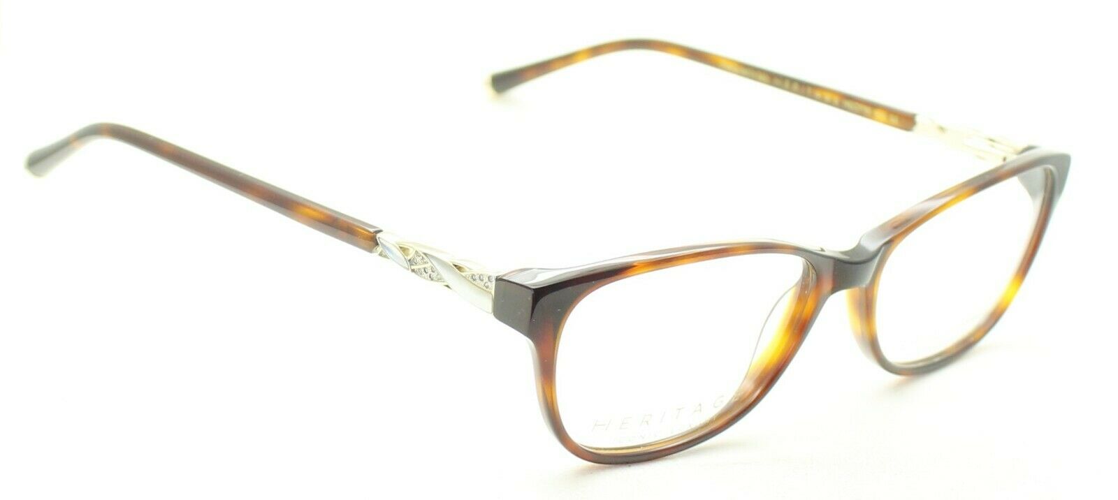 HERITAGE Iconic Luxury HECF16 HH Eyewear FRAMES Eyeglasses RX Optical Glasses