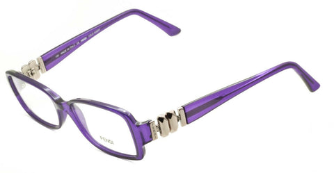 FENDI F815 505 52mm Eyewear RX Optical FRAMES NEW Glasses Eyeglasses BNIB Italy
