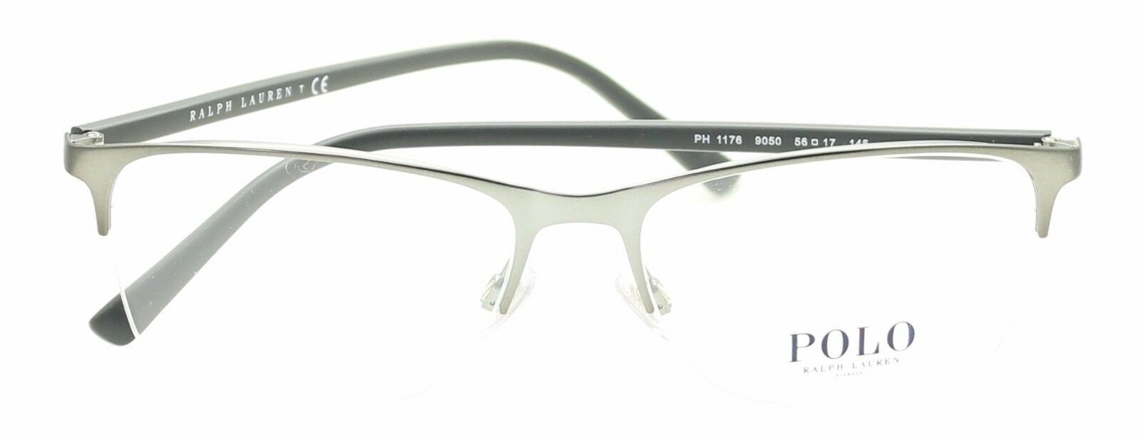 RALPH LAUREN POLO PH 1176 9050 Eyewear New FRAMES RX Optical Glasses Eyeglasses