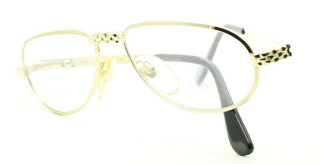 ETTORE BUGATTI EB 501 0104 54mm Vintage Eyewear RX Optical FRAMES Eyeglasses-NOS