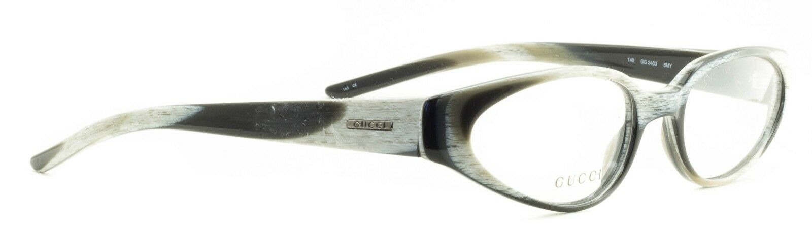 GUCCI GG 2483 5MY Eyewear FRAMES NEW Glasses RX Optical Eyeglasses ITALY - BNIB