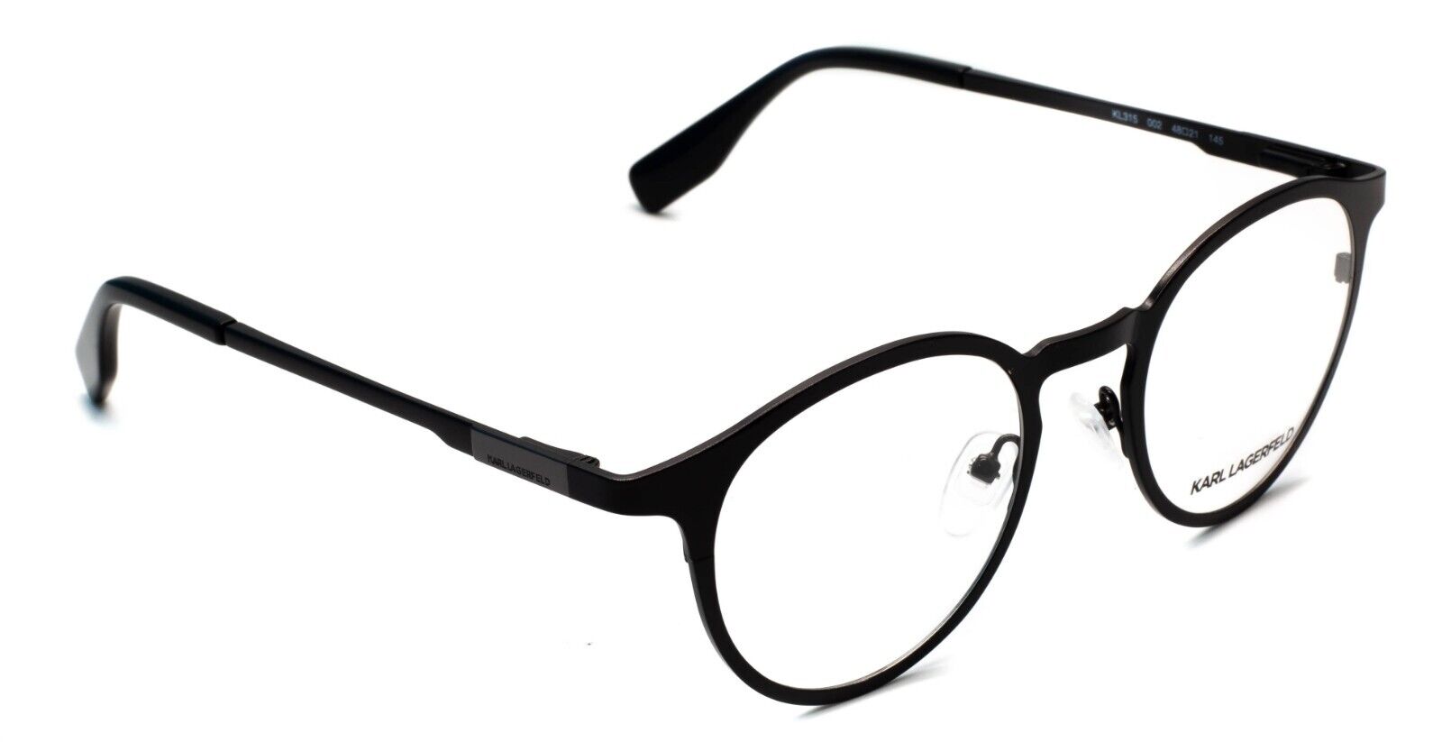 KARL LAGERFELD KL315 002 48mm Eyewear FRAMES RX Optical Eyeglasses Glasses - New