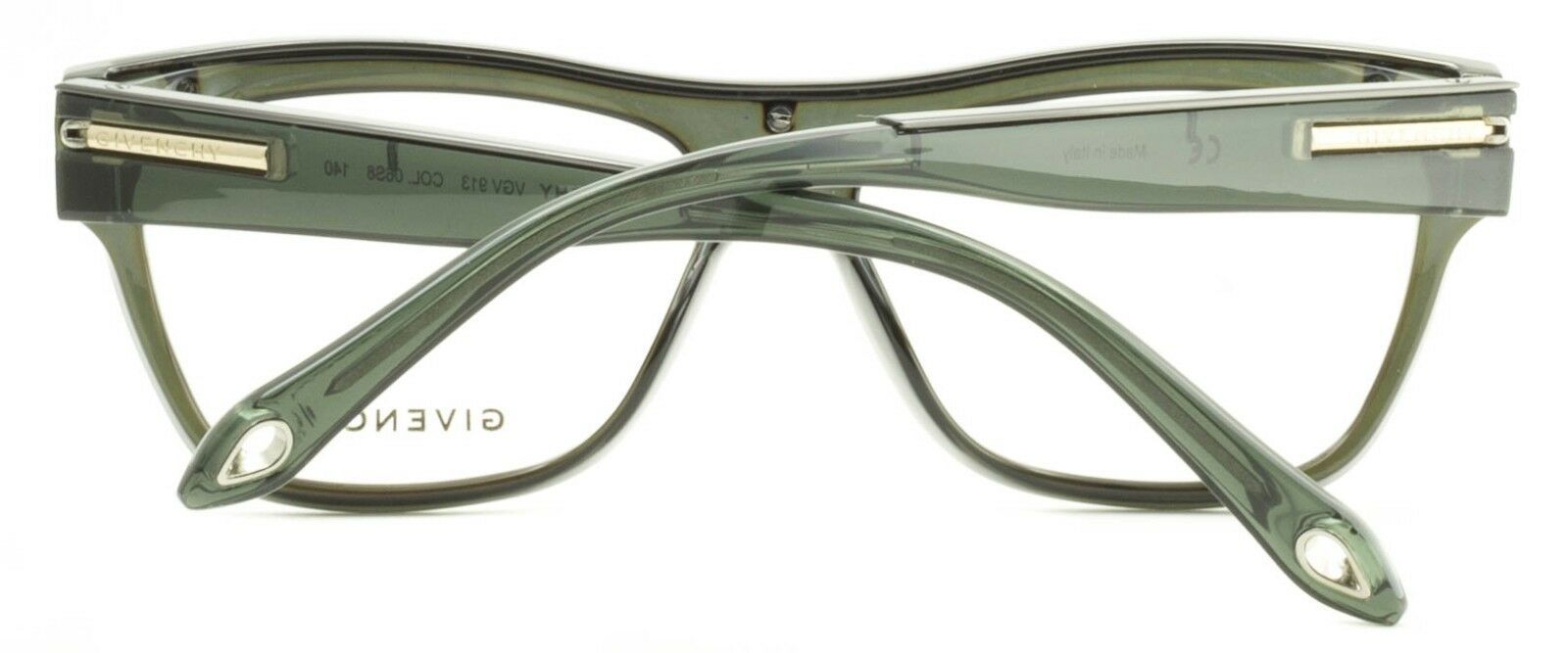 GIVENCHY VGV 913 COL 06S8 Eyewear FRAMES RX Optical Glasses Eyeglasses New-Italy