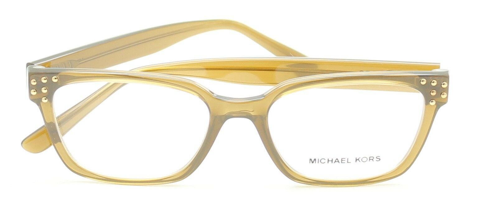 MICHAEL KORS MK 4056 (Vancouver) 3349 51mm Eyewear FRAMES RX Optical Glasses New