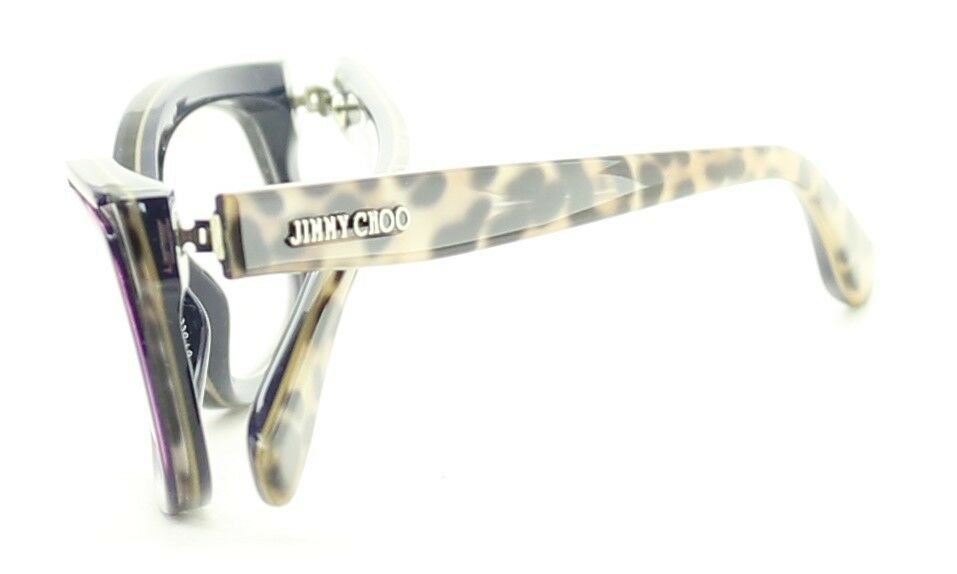 JIMMY CHOO 148 PVR 54mm  Eyewear Glasses RX Optical Glasses FRAMES Italy - New
