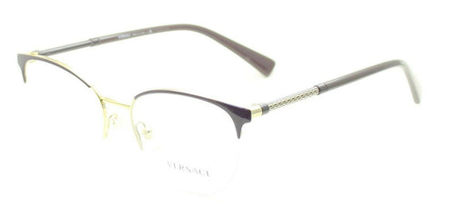 VERSACE MOD 1247 1418 52mm Eyewear FRAMES RX Optical Eyeglasses Glasses - Italy