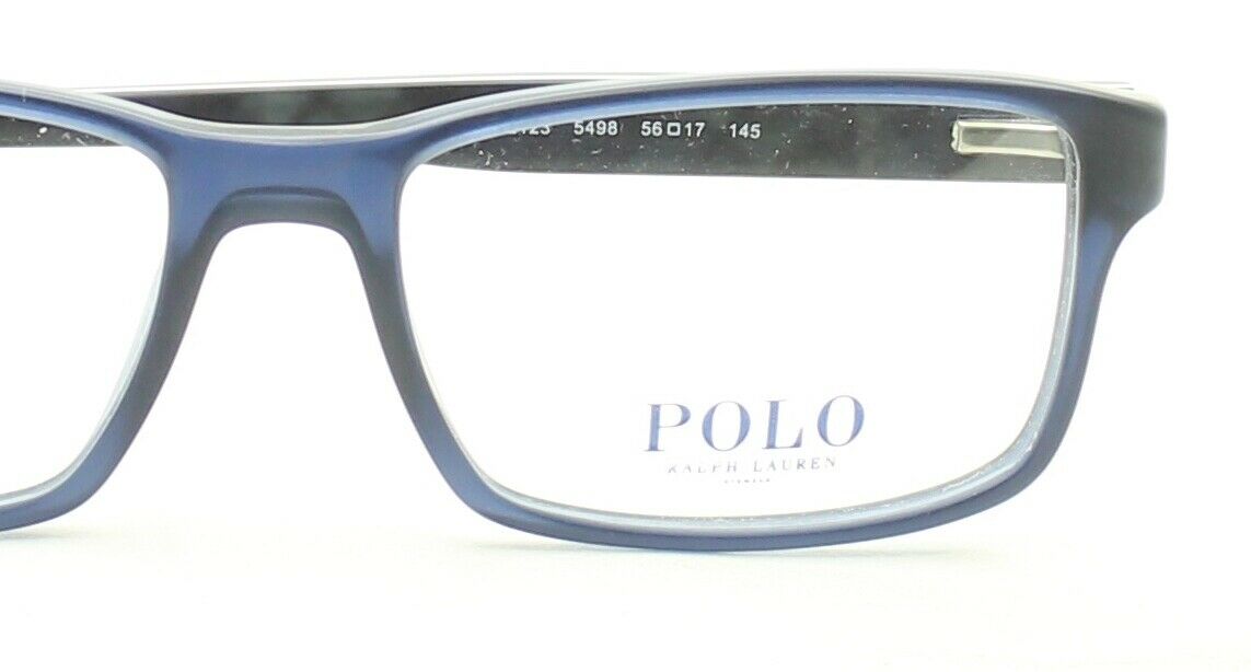 POLO RALPH LAUREN PH2123 5498 RX Optical Eyewear FRAMES Eyeglasses Glasses - New