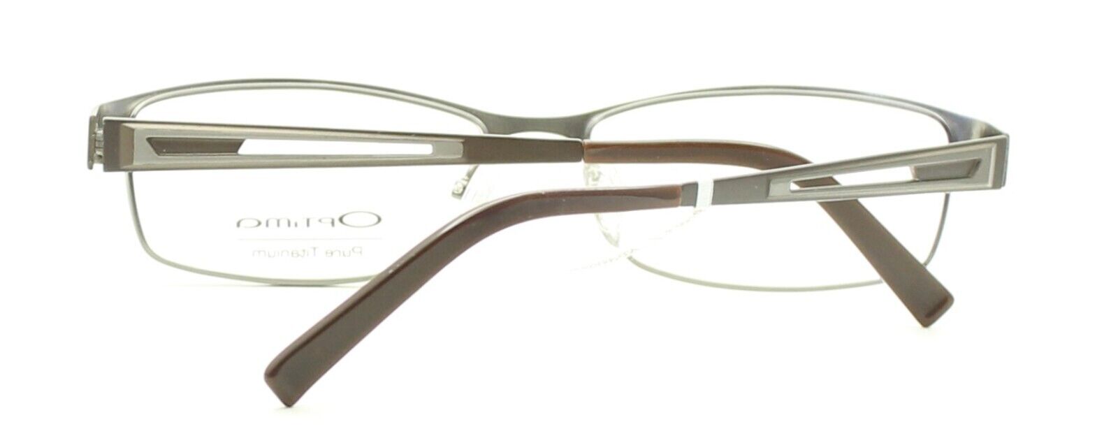 OPTIMA 423566P 55mm Titanium Eyewear FRAMES Optical Eyeglasses Glasses - New