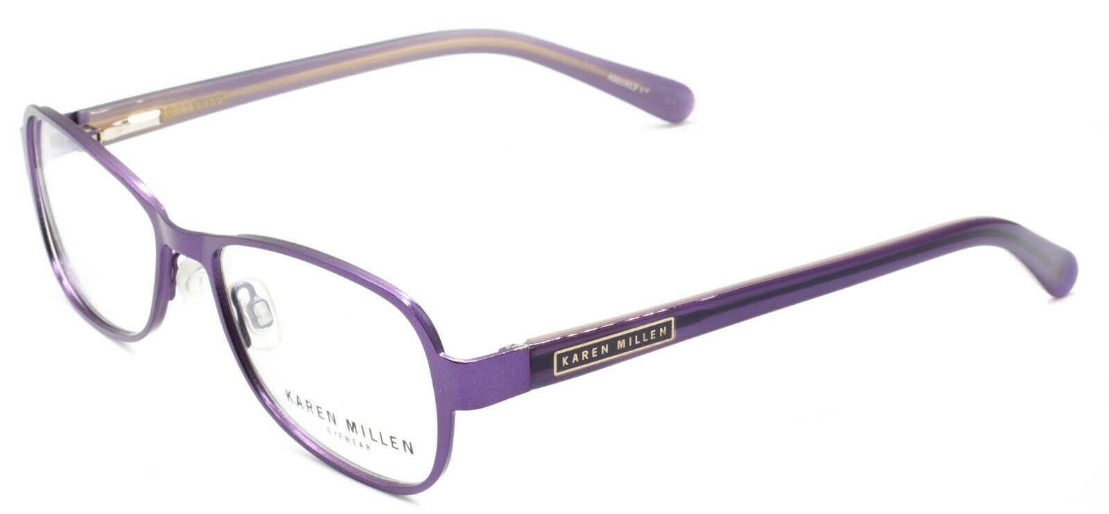 KAREN MILLEN KM 32 25437645 53mm Eyewear FRAMES Glasses RX Optical Eyeglasses