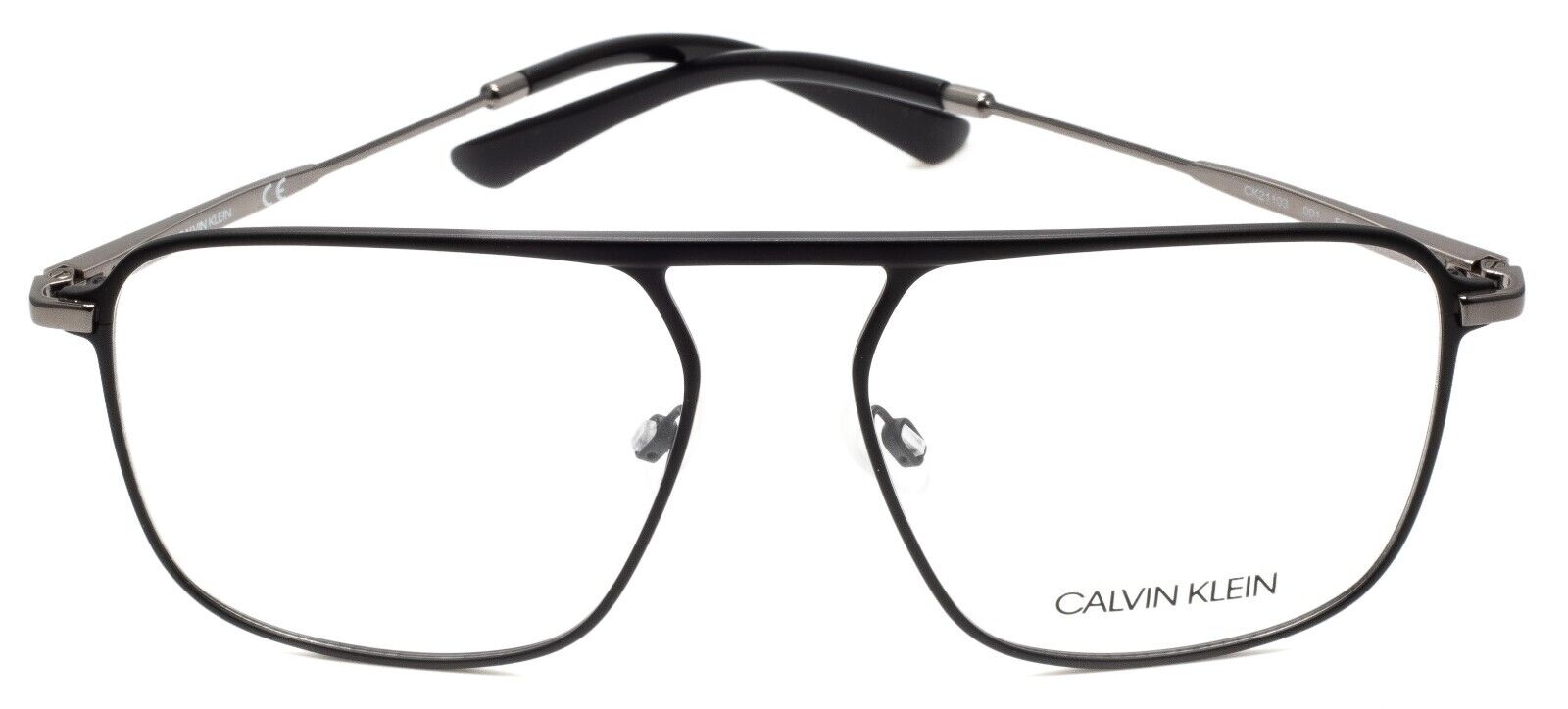 CALVIN KLEIN CK21103 001 56mm Eyewear RX Optical FRAMES Eyeglasses Glasses - New