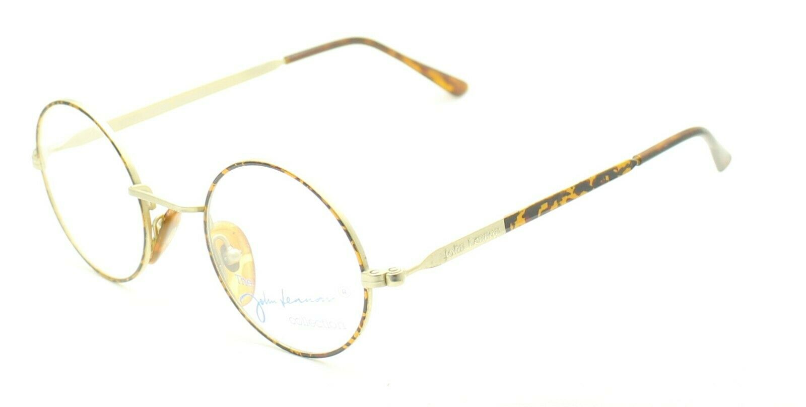 JOHN LENNON JL-01 10 REVOLUTION Vintage Gents Eyewear RX Optical FRAMES Glasses