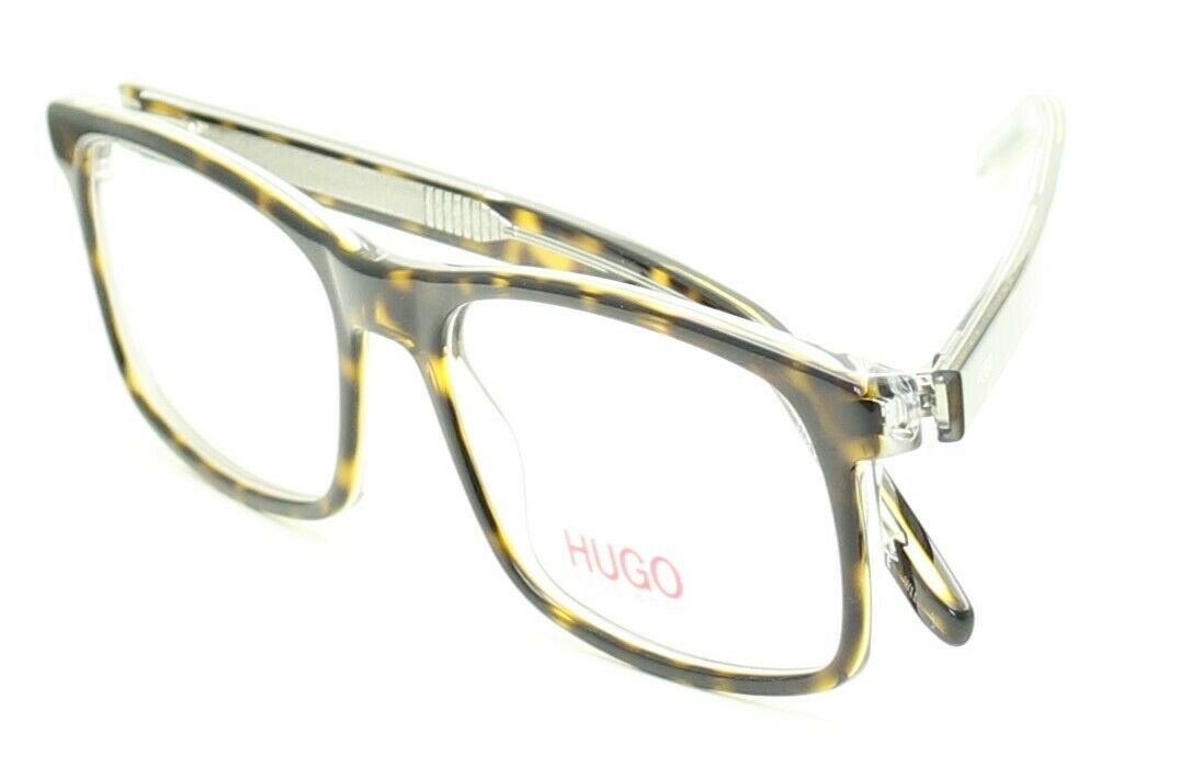 HUGO BOSS HG 04 54mm Eyewear FRAMES Glasses RX Optical Eyeglasses Italy -TRUSTED