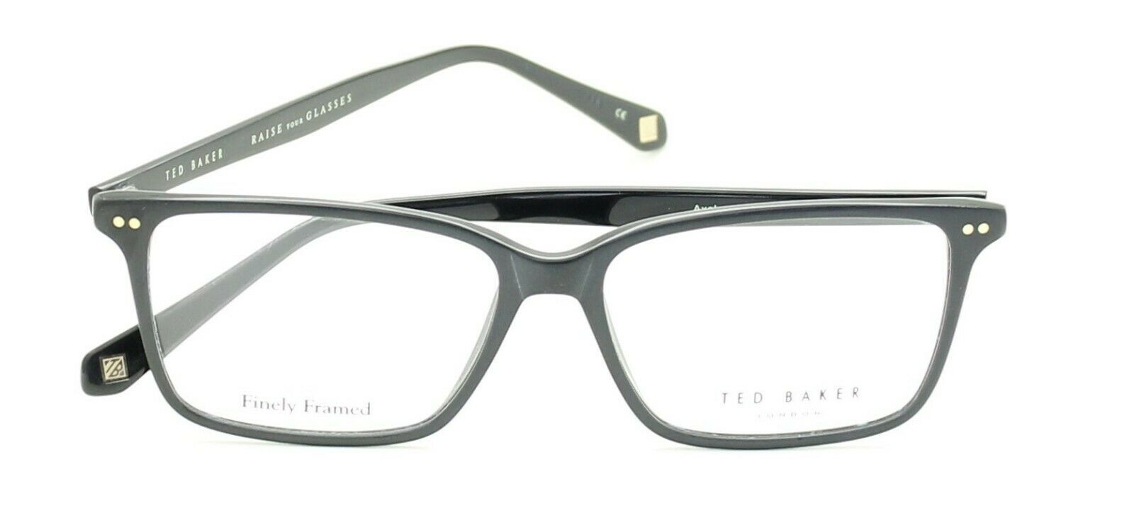 TED BAKER Axel 8119 001 54mm Eyewear FRAMES Glasses Eyeglasses RX Optical - New