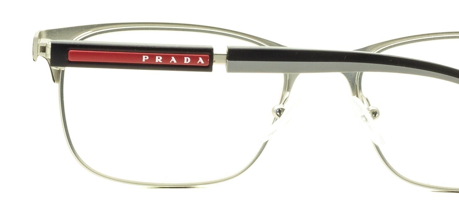 PRADA SPORTS VPS 52N 08P-1O1 Eyewear RX Optical Eyeglasses FRAMES Glasses- Italy