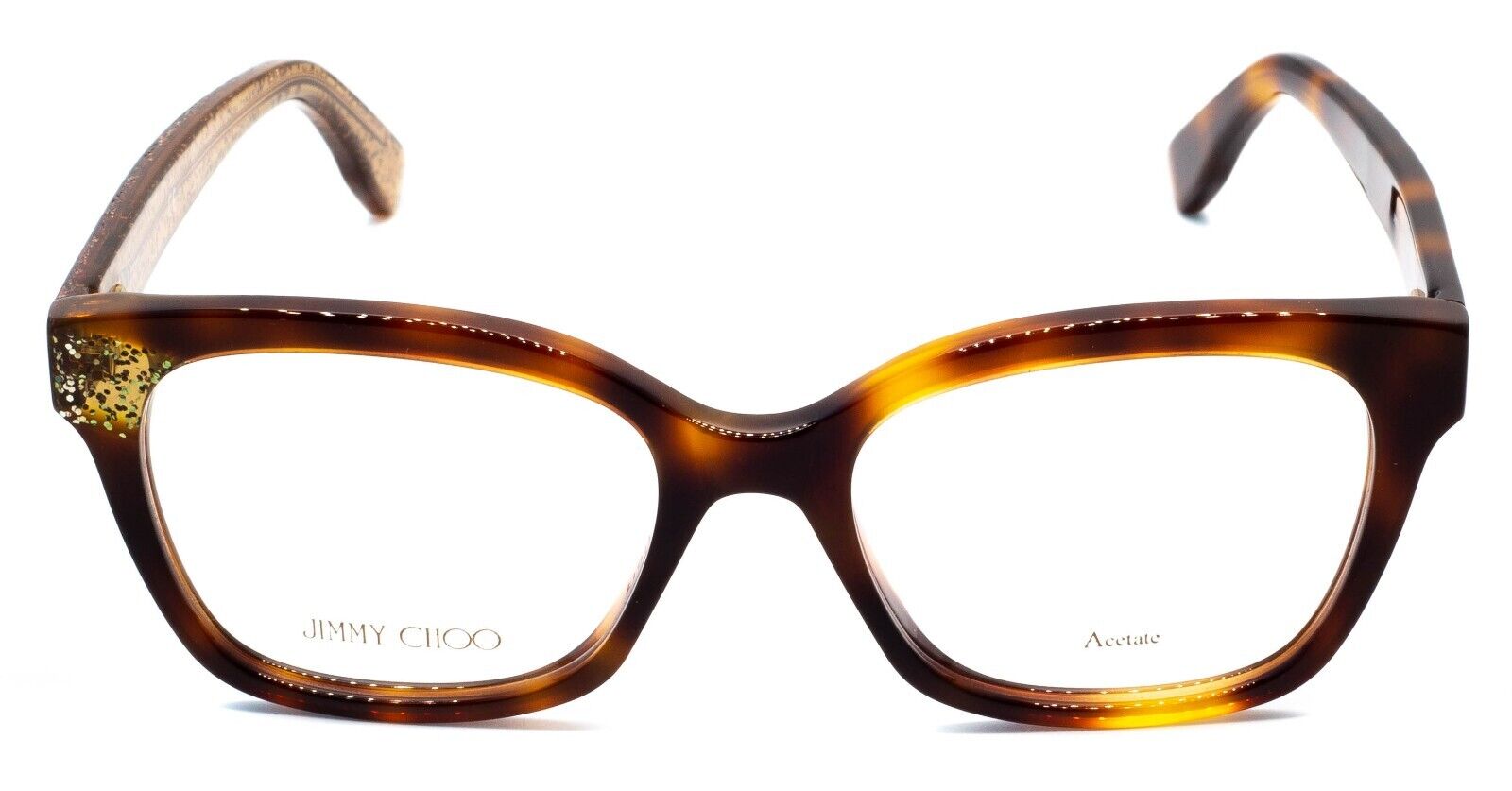 JIMMY CHOO JC 150 Q9W 50mm Eyewear Glasses RX Optical Glasses FRAMES New - Italy