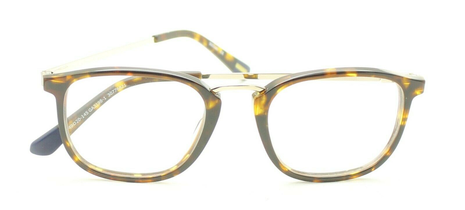 GANT GA3198-1 30776821 49mm RX Optical Eyewear FRAMES Glasses Eyeglasses - New