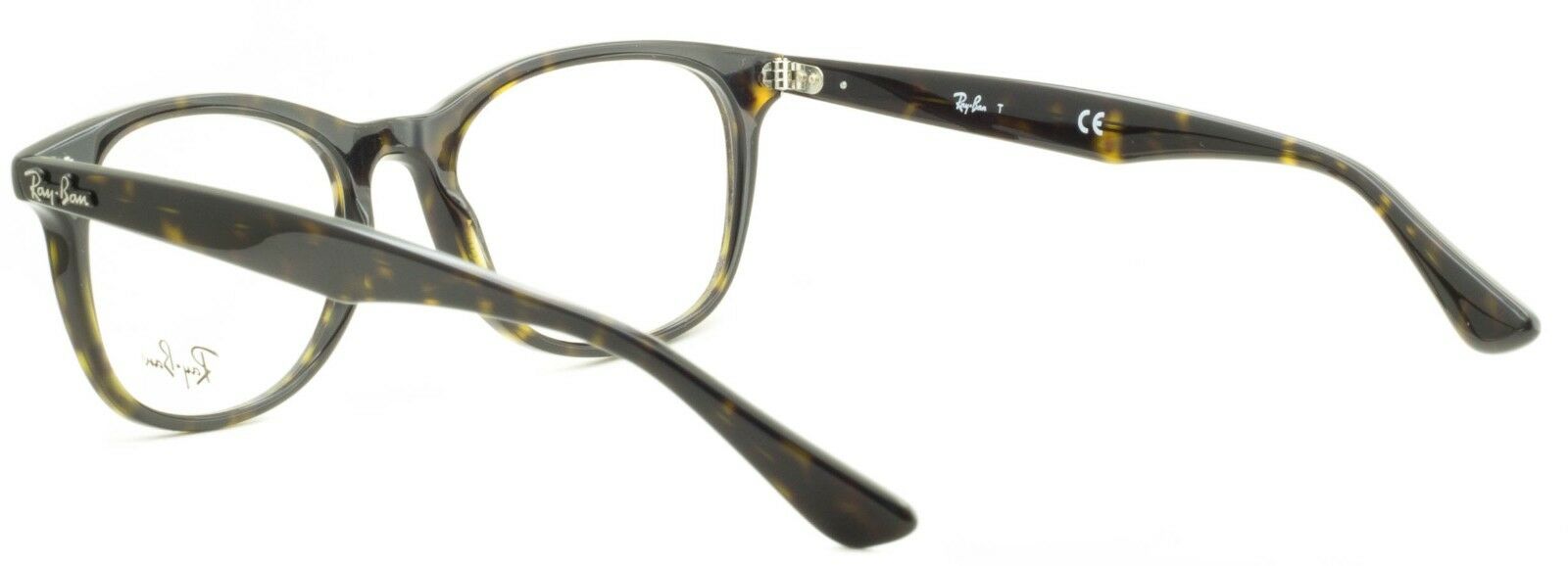 RAY BAN RB 5356 2012 52mm RX Optical FRAMES NEW RAYBAN Glasses Eyewear - TRUSTED