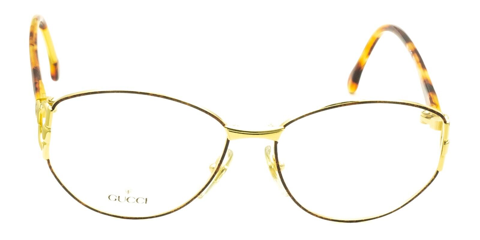 GUCCI GG 2349N E25 56mm Vintage Eyewear FRAMES RX Optical Eyeglasses - Italy