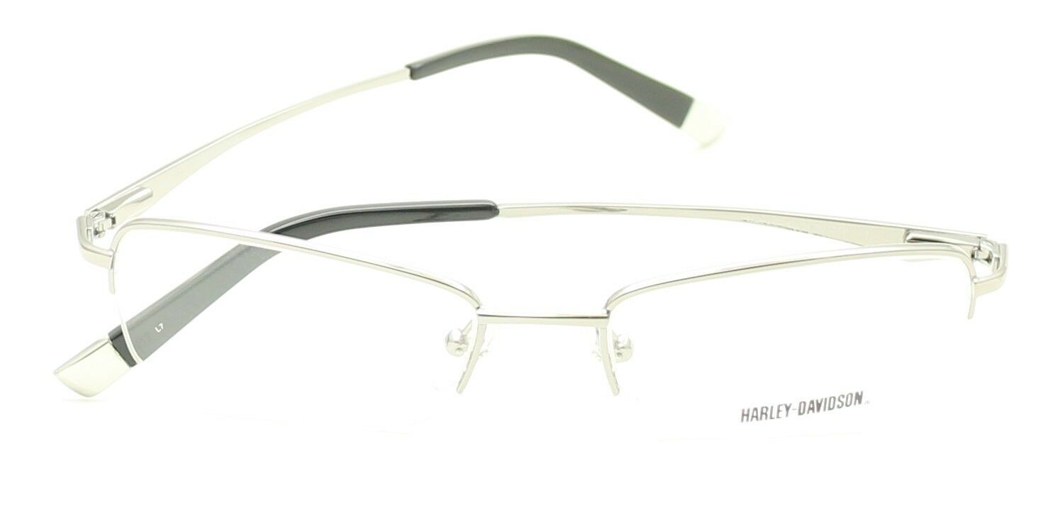 HARLEY-DAVIDSON HD372 GUN Eyewear FRAMES RX Optical Eyeglasses Glasses New BNIB