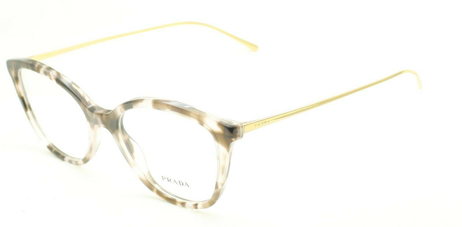 PRADA VPR 11V ROJ-1O1 51mm Eyewear FRAMES RX Optical Eyeglasses Glasses - Italy