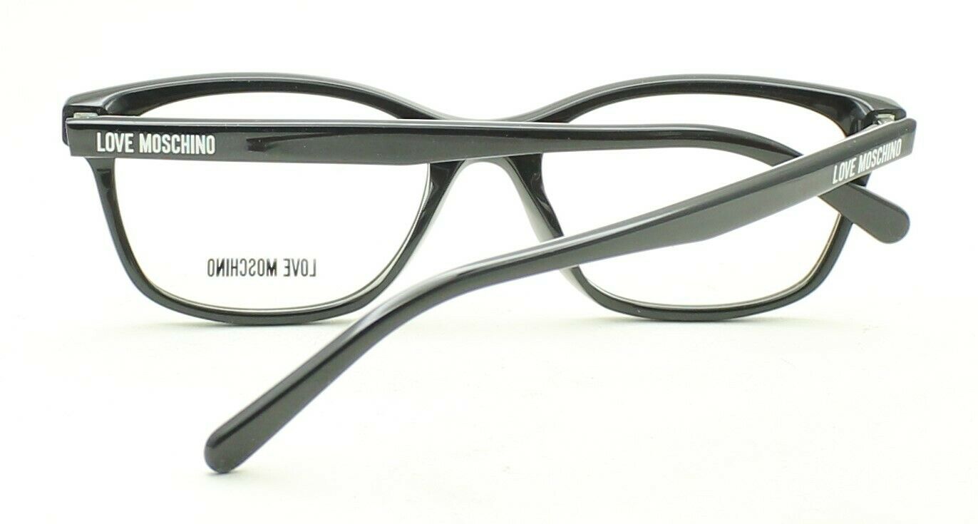 MOSCHINO LM 27 30689756 52mm Eyewear FRAMES RX Optical Glasses Eyeglasses - New