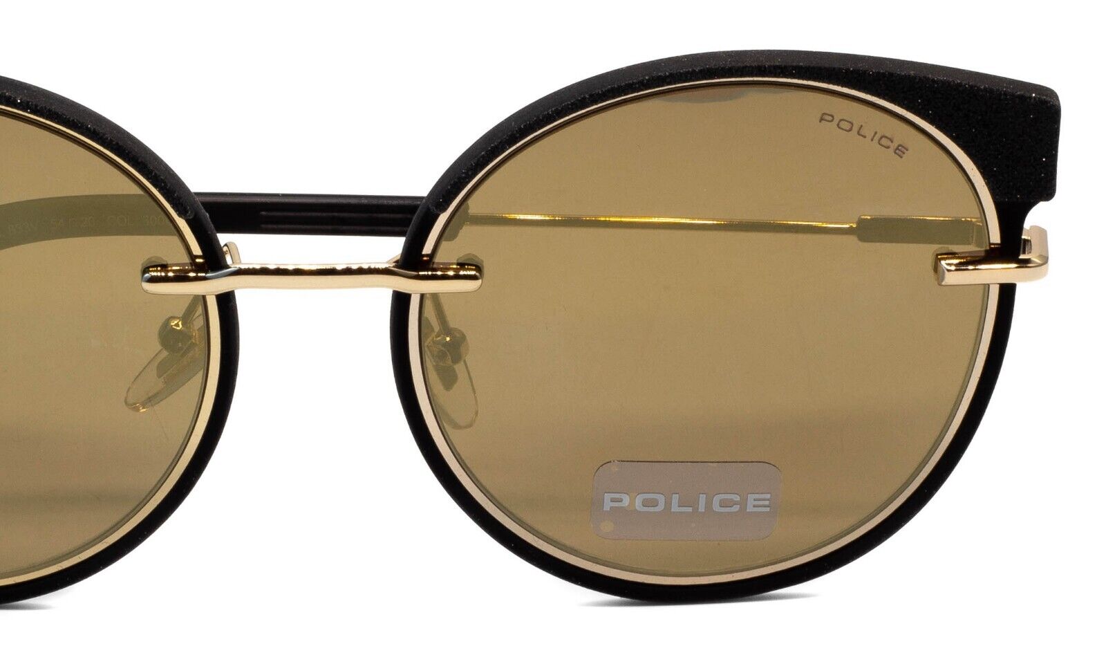 POLICE SPARKLE 13 SPL 833V COL. 300G *3 54mm Sunglasses Shades Eyewear Frames