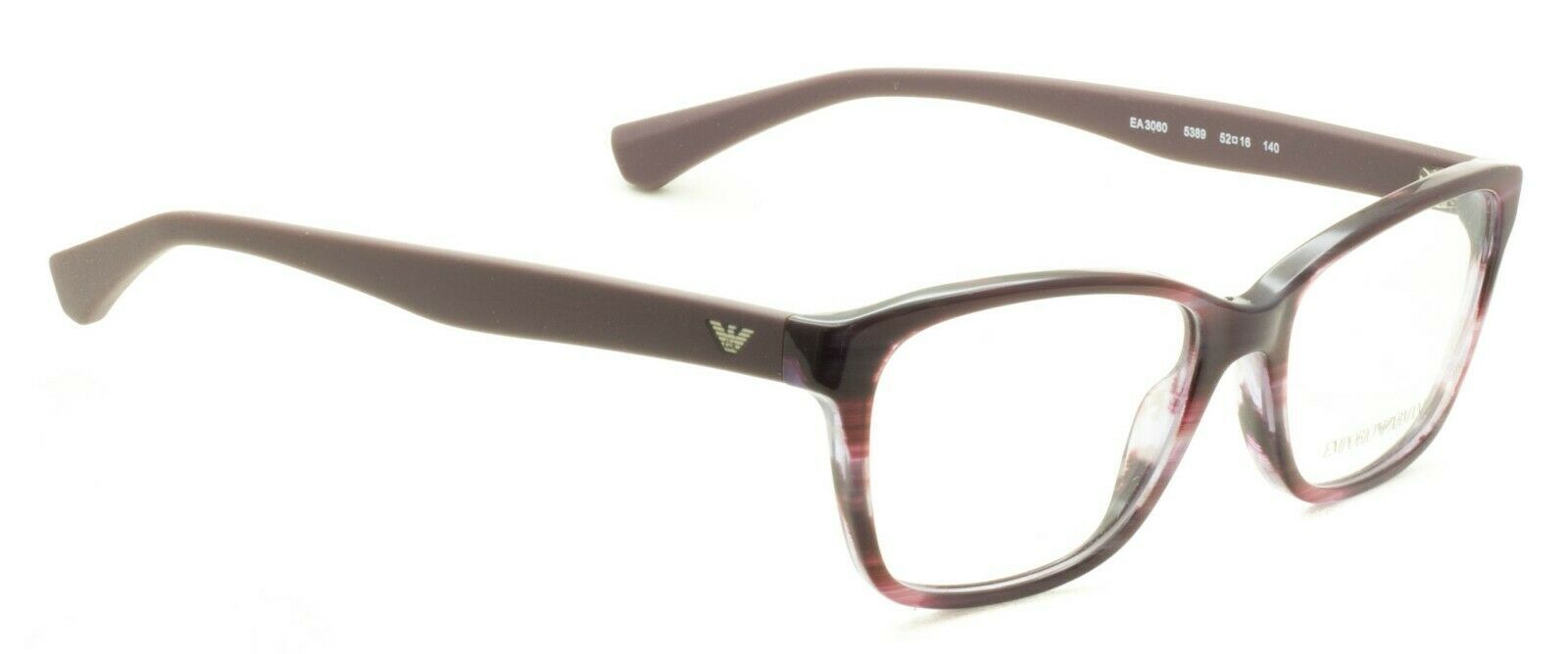 EMPORIO ARMANI EA 3060 5389 52mm Eyewear FRAMES RX Optical Glasses EyeglassesNew