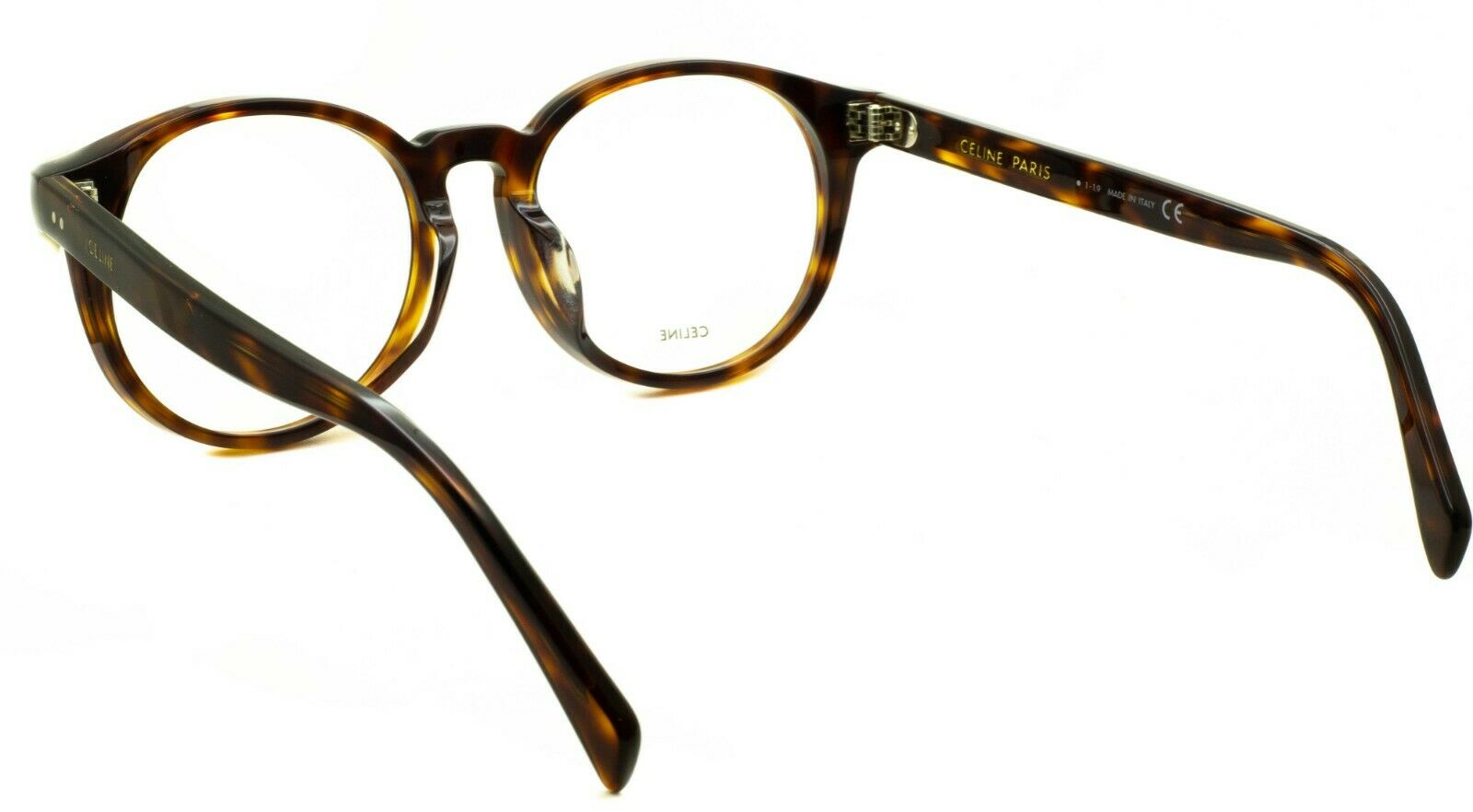 CELINE PARIS CL50031F 052 54mm Eyeglasses Glasses RX Optical Eyewear New - Italy