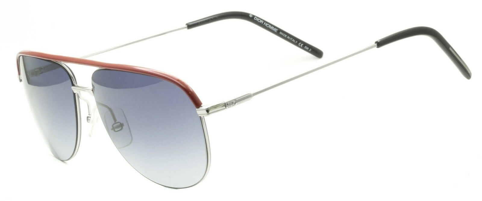 DIOR HOMME 0147S 010JJ Sunglasses Shades BNIB Brand New in Case ITALY - TRUSTED