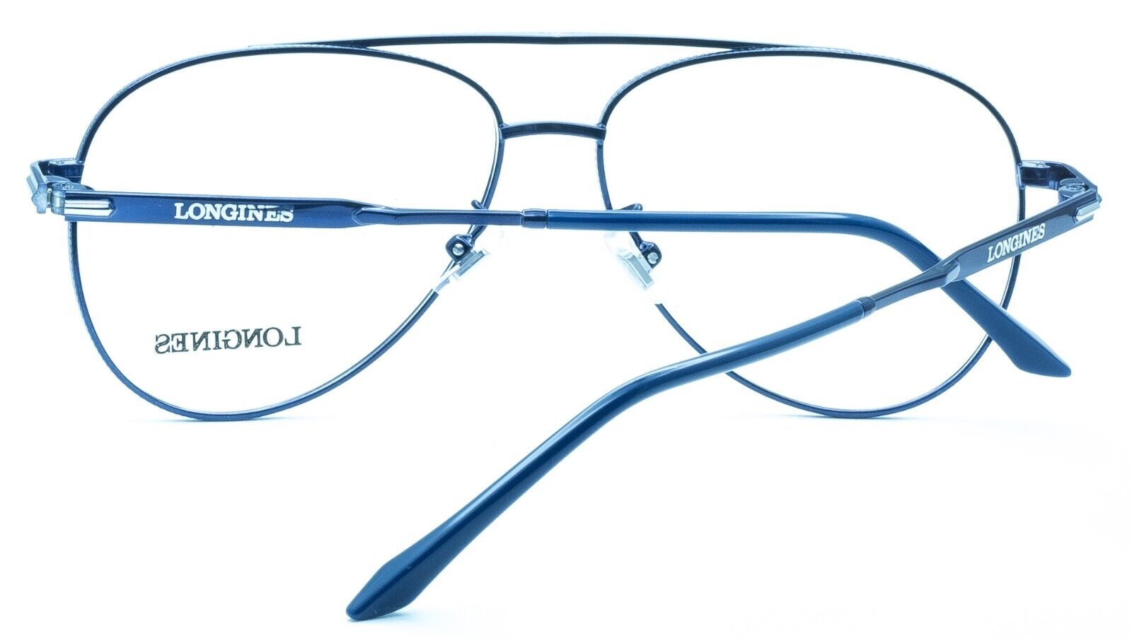 LONGINES LG5003-H 090 56mm Eyewear RX Optical FRAMES RX Eyeglasses - New Italy