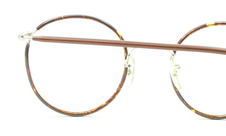 B.O.I.C.(SAVILE ROW) Beaufort Rhodium 48x22mm Frames RX Optical Glasses Eyewear