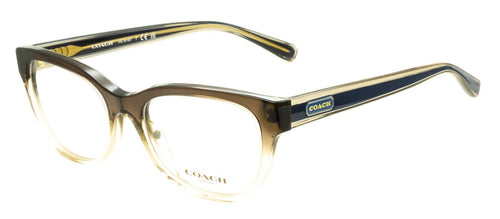 COACH New York HC6187 5678 52mm Eyewear FRAMES RX Optical Eyeglasses - New