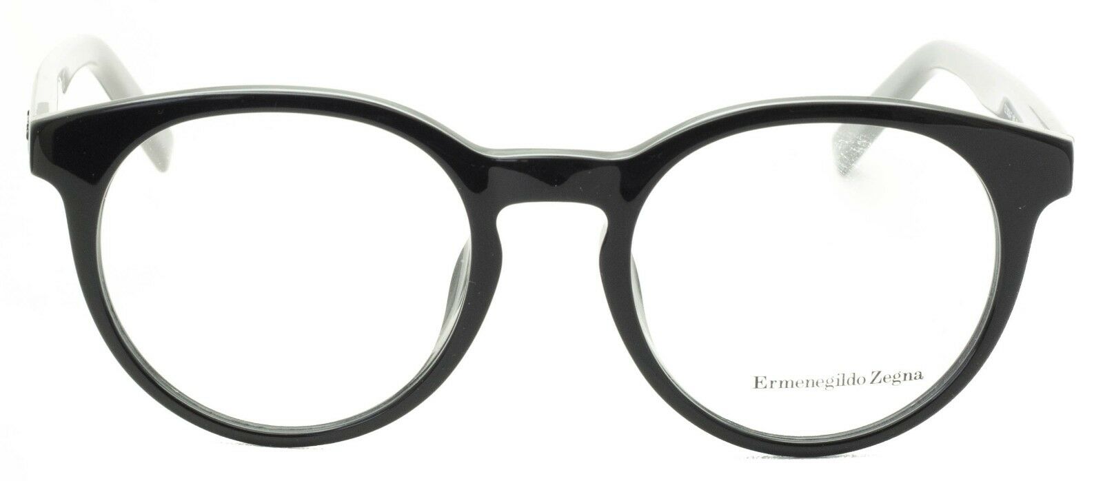 ERMENEGILDO ZEGNA EZ 5024-F 005 FRAMES NEW Glasses Eyewear RX Optical BNIB Italy