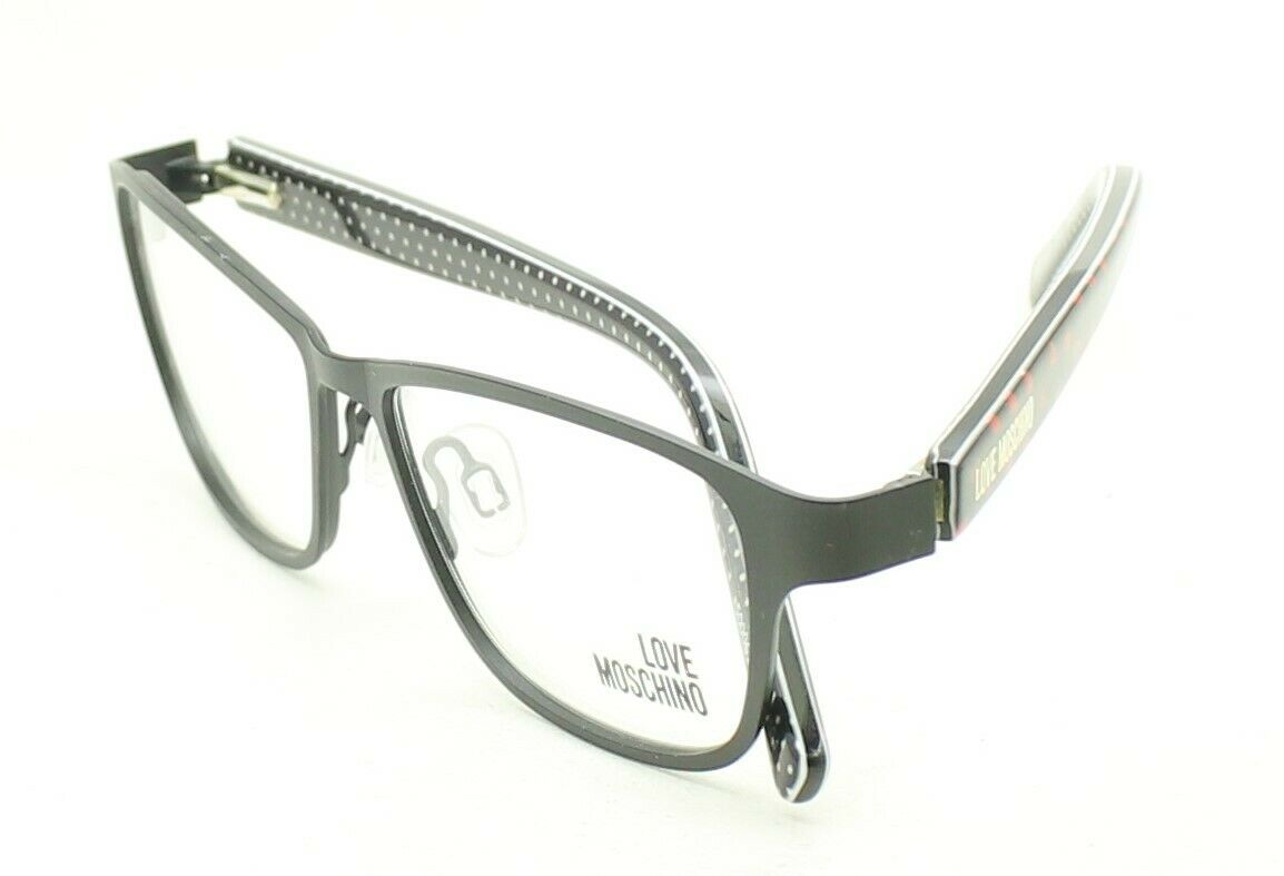 MOSCHINO LM 06 30400191 50mm Eyewear FRAMES RX Optical Glasses Eyeglasses - New