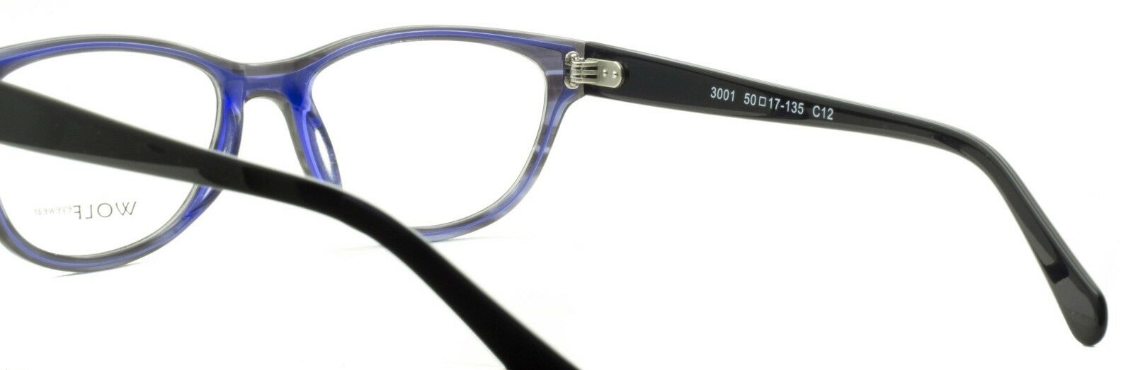 WOLF EYEWEAR 3001 C12 FRAMES RX Optical Glasses Eyeglasses Eyewear New -TRUSTED