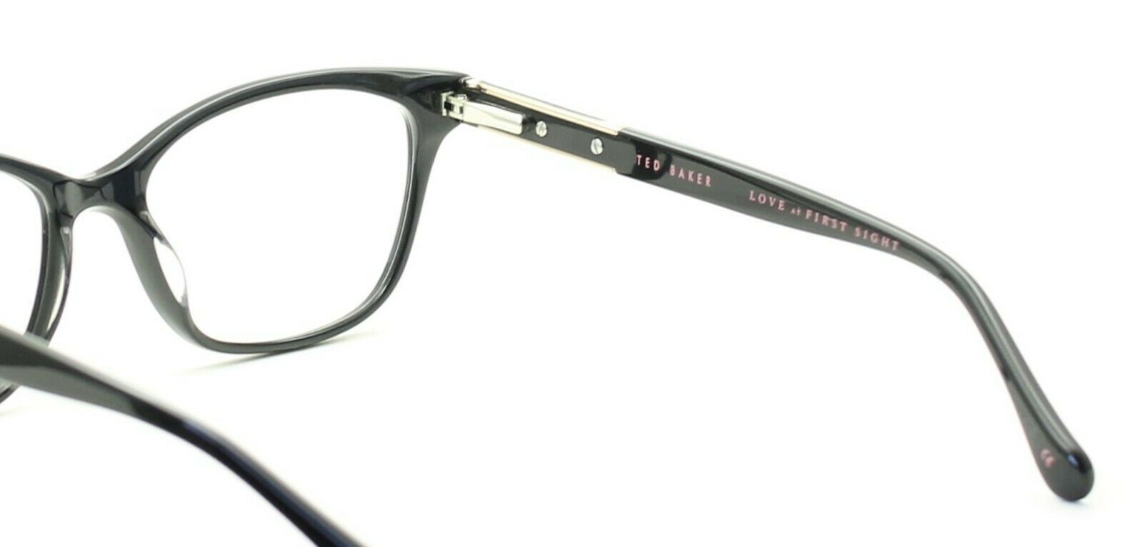 TED BAKER Senna 9124 001 52mm Eyewear FRAMES Glasses Eyeglasses RX Optical - New