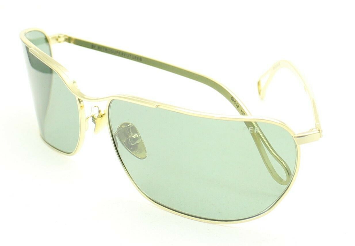 RETROSUPERFUTURE ZEBEDIA GREEN 5BA 66mm Sunglasses Eyewear Frames BNIB New Italy