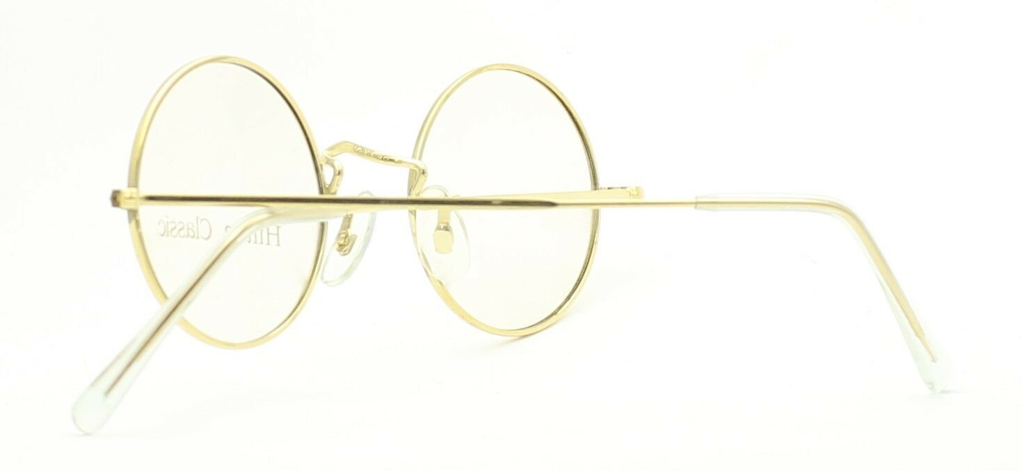Hilton Classic 2 (SAVILE ROW) Round Gold 1034 42x20mm FRAMES RX Optical Glasses