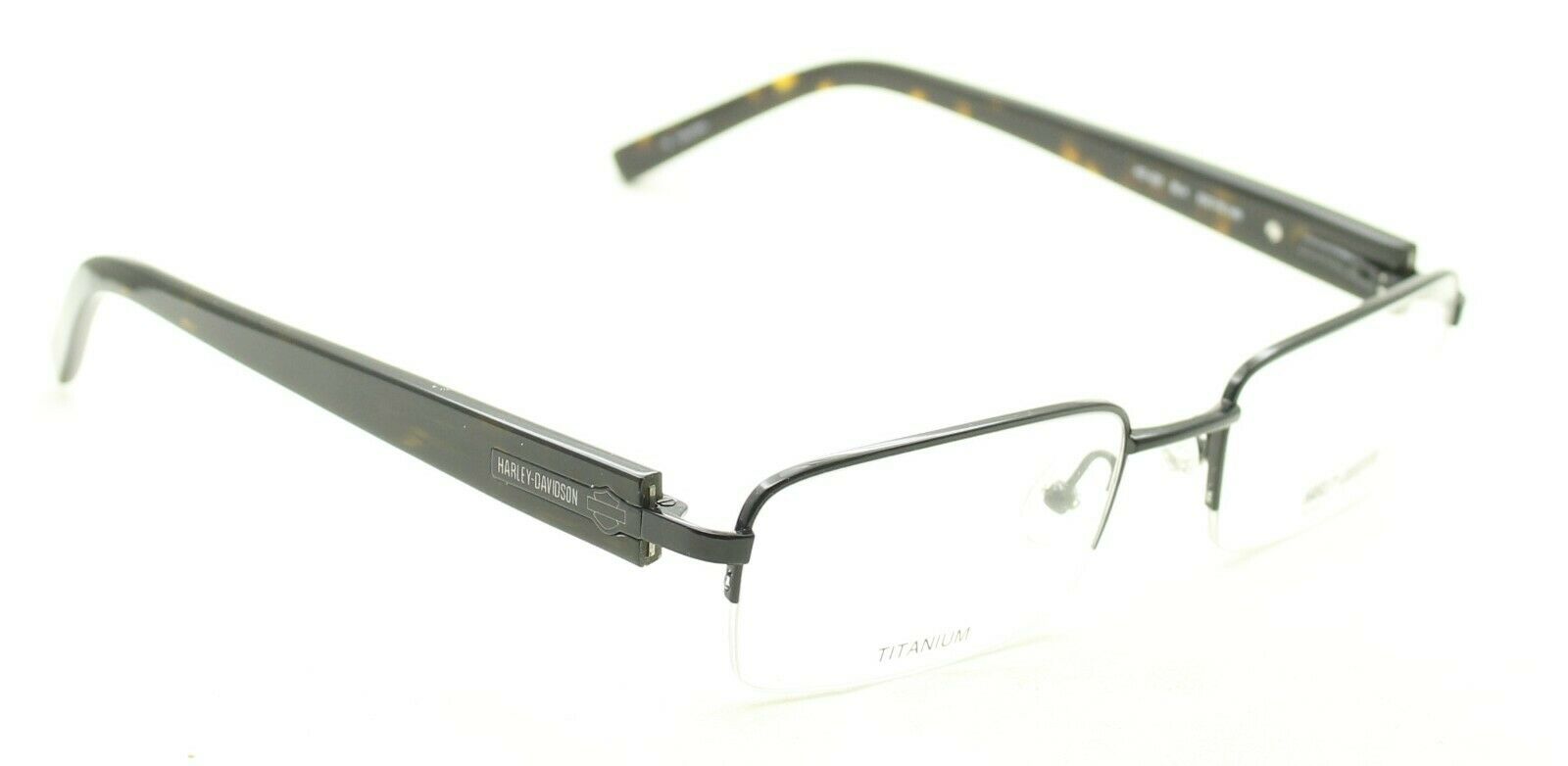 HARLEY-DAVIDSON HD 425 BLK Eyewear FRAMES RX Optical Eyeglasses Glasses New BNIB