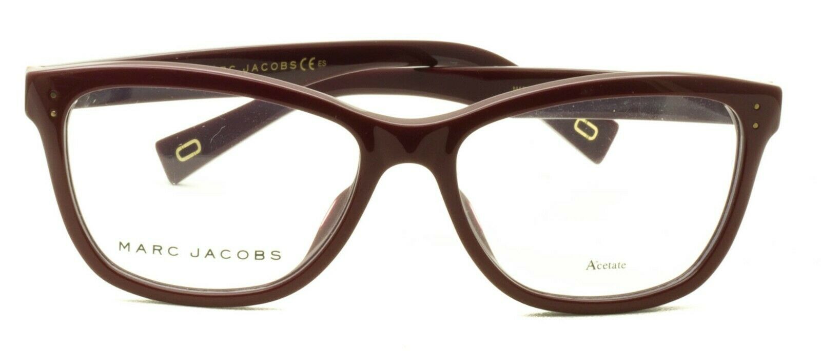 MARC JACOBS MARC 123 OXU 53mm FRAMES RX Optical Glasses Eyeglasses New - TRUSTED