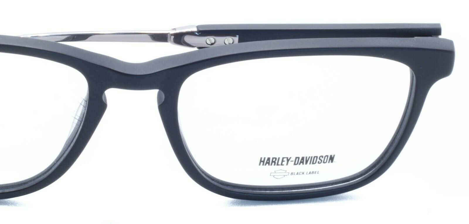 HARLEY-DAVIDSON HD1027 002 54mm Eyewear FRAMES RX Optical Eyeglasses Glasses New