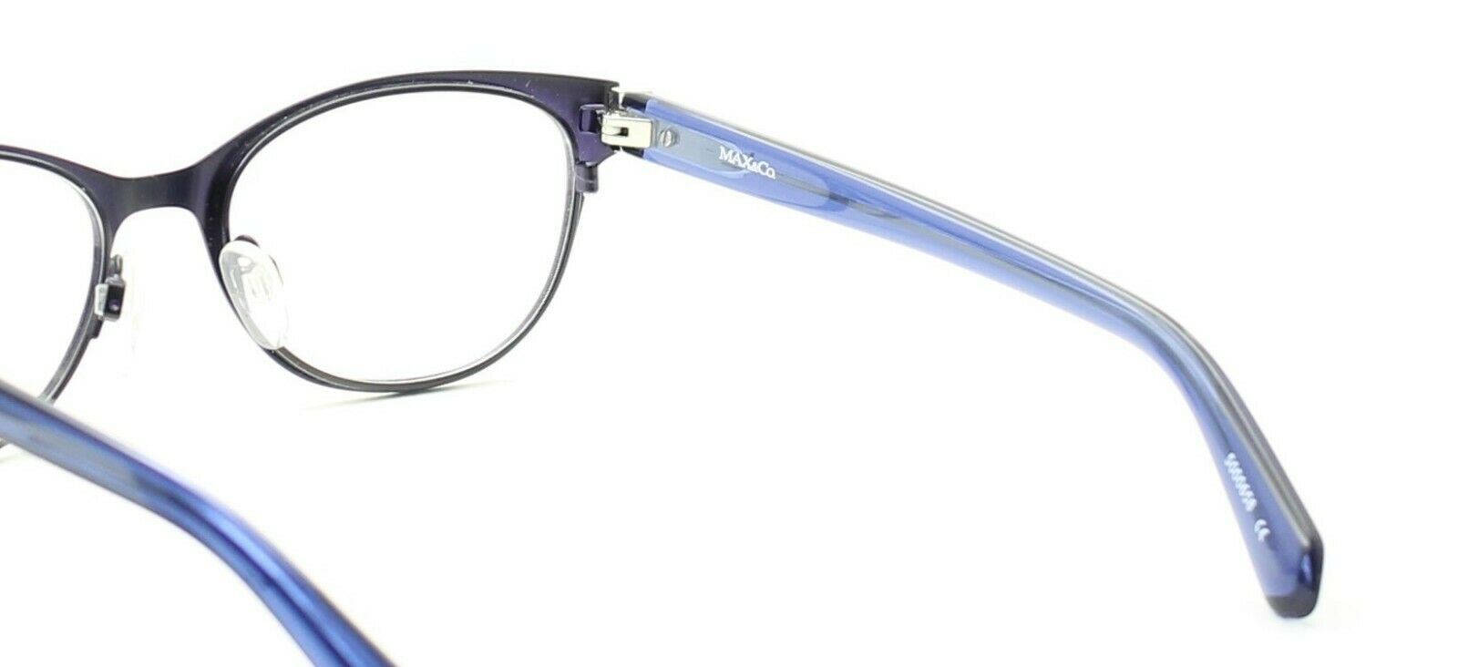 MAX & CO. 11 30403703 49mm Eyewear RX Optical Glasses FRAMES Eyeglasses - New