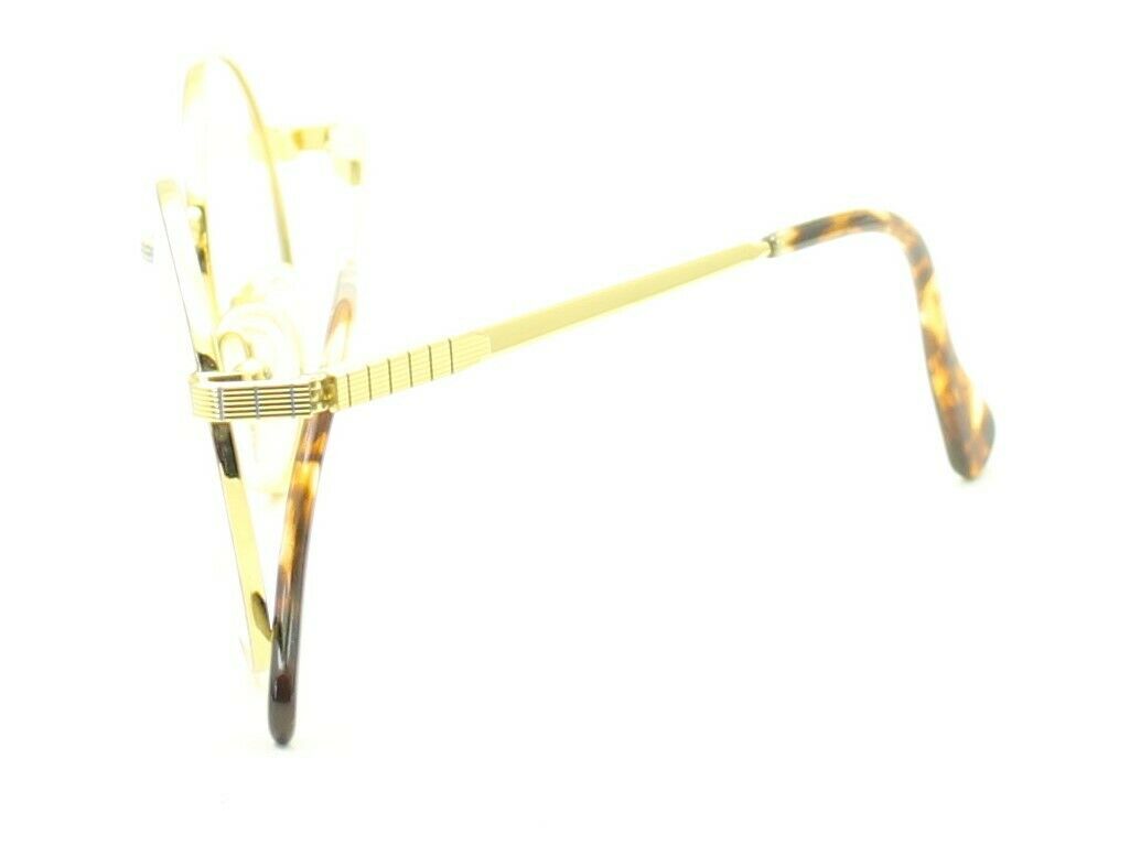 Hilton Eyewear Vintage 632 02 50x19mm FRAMES RX Optical Eyeglasses Glasses - NOS