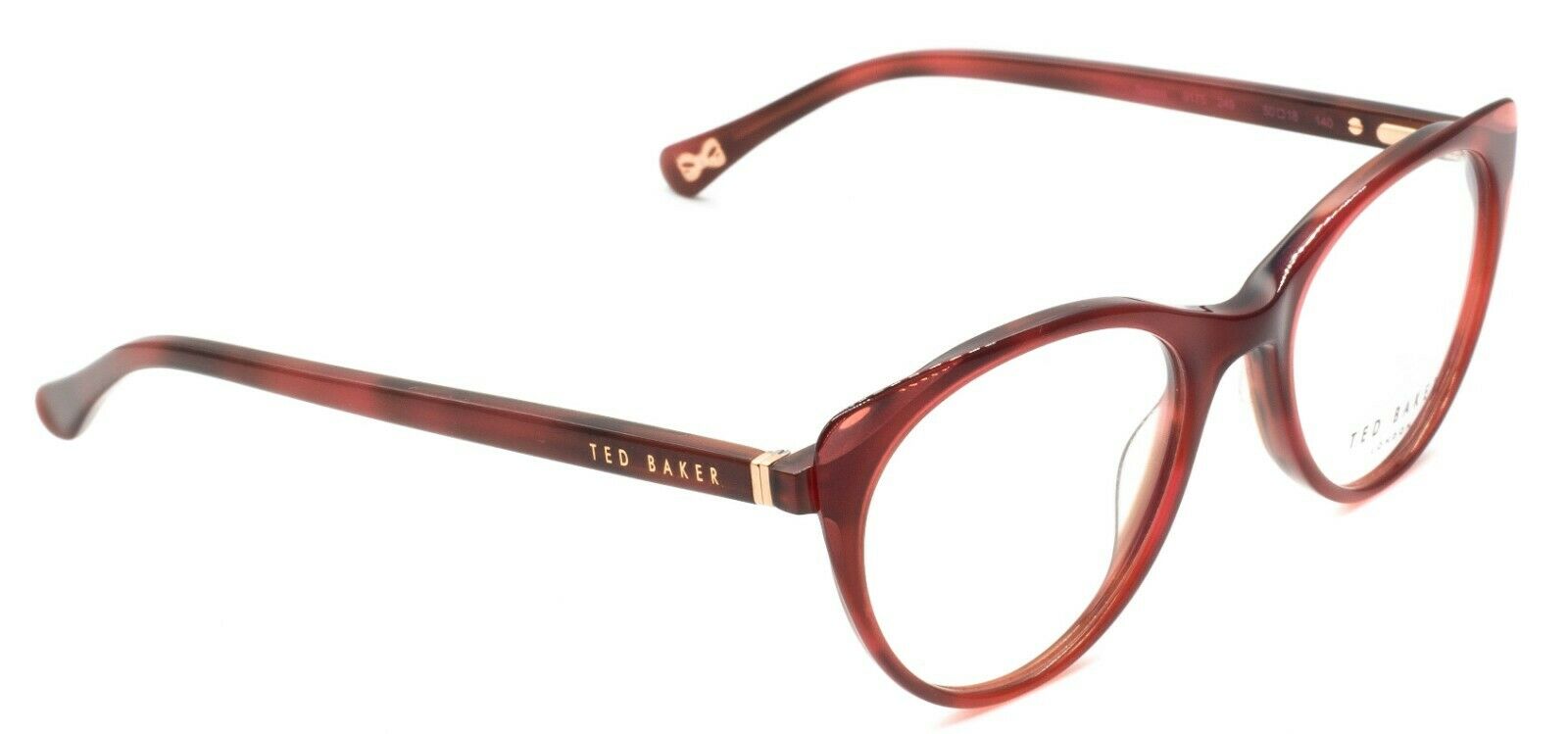 TED BAKER Saissa 9175 249 50mm Eyewear FRAMES Glasses Eyeglasses RX Optical -New